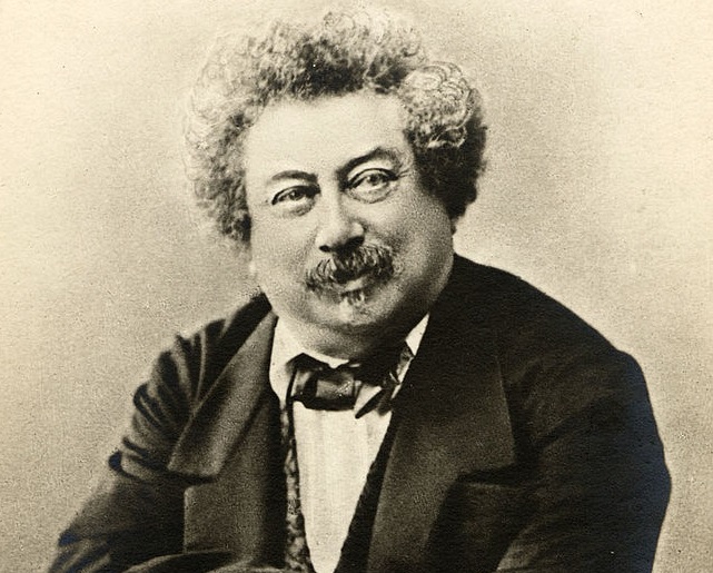 Alexandre Dumas (1802-1870)