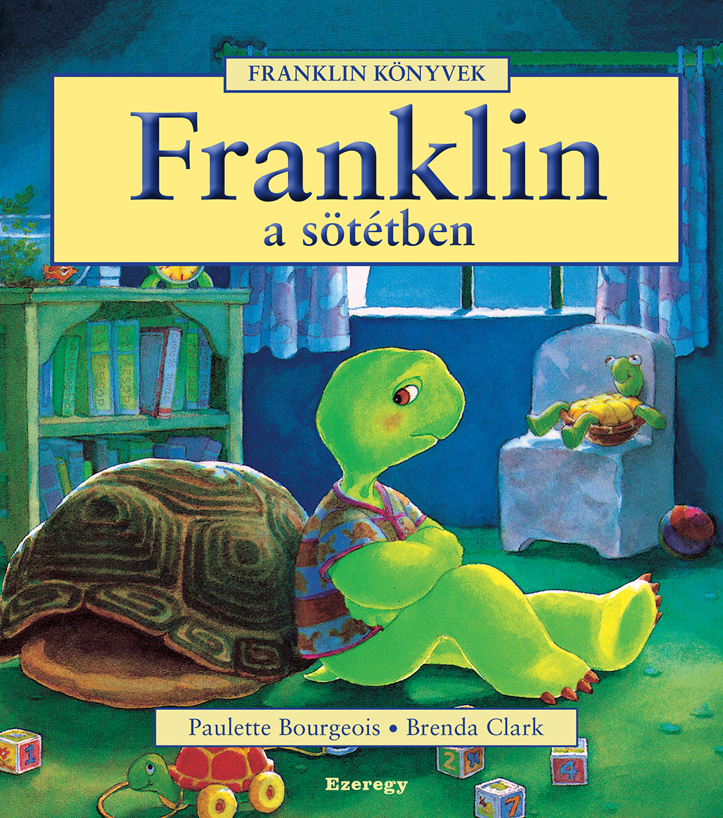 Franklin A sötétben RGB
