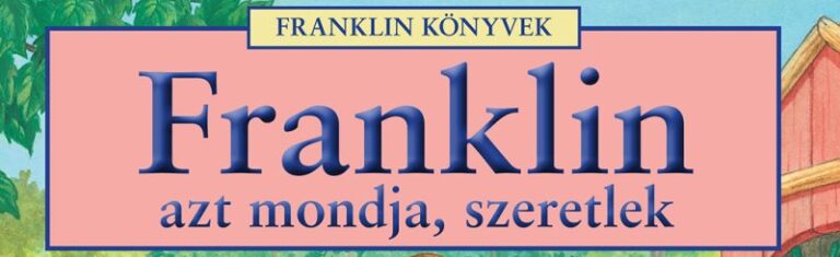 Franklin Azt mondja RGB