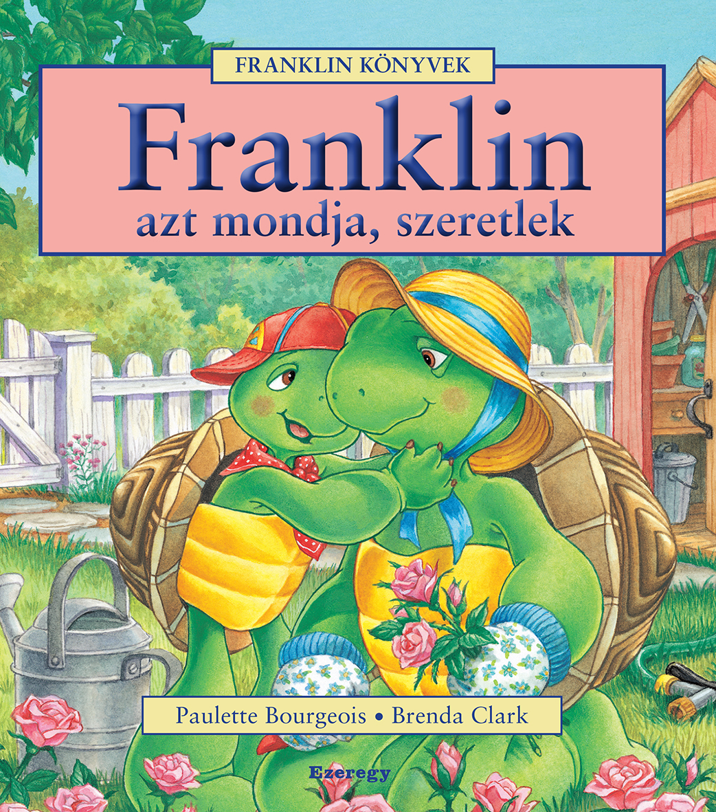 Franklin Azt mondja RGB