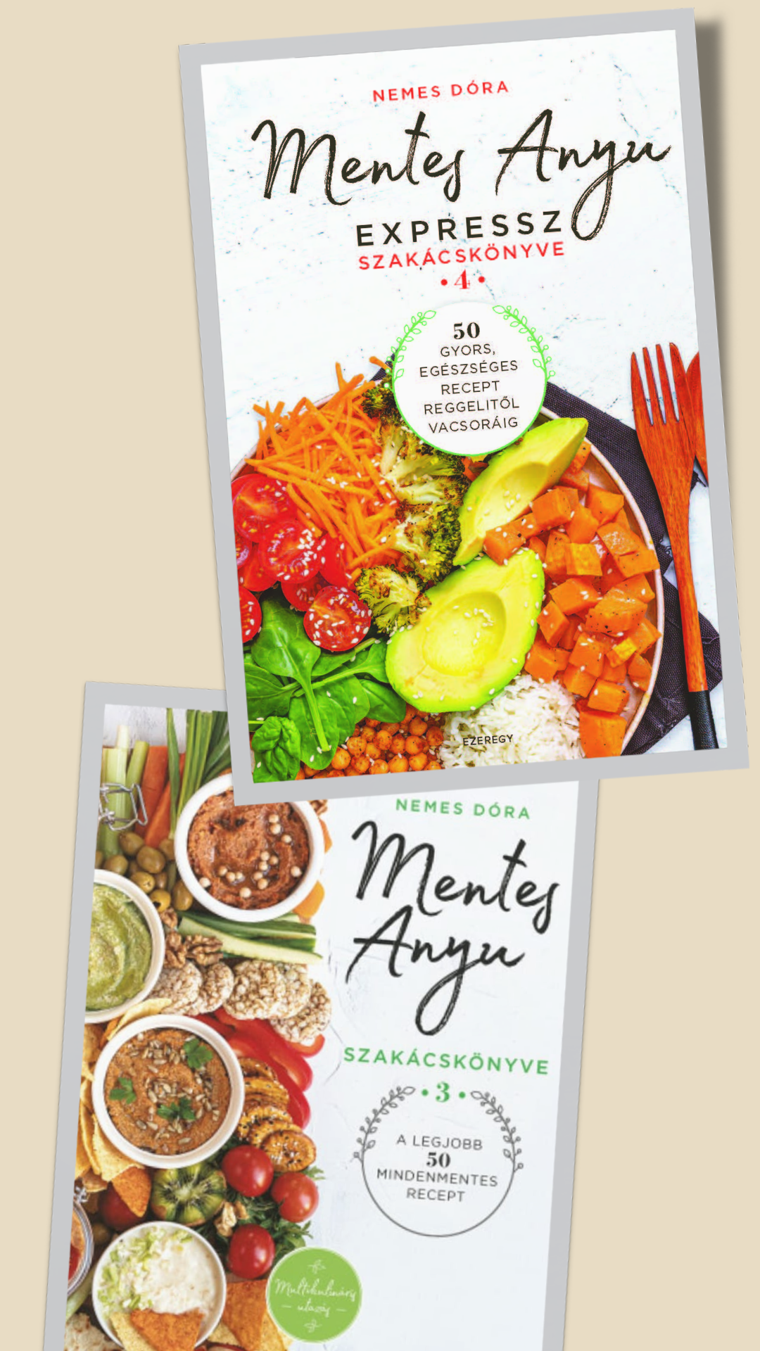 Beige 2 Image Polaroid Instagram Story