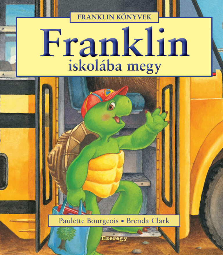 Franklin iskolába megy RGB