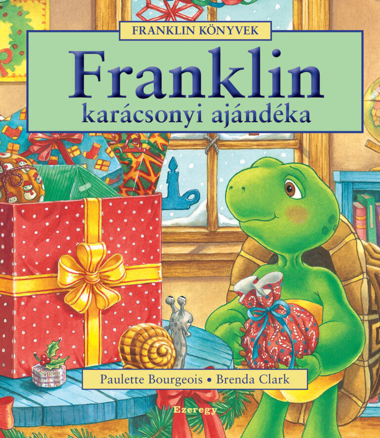 Franklin-karácsony B1-RGB